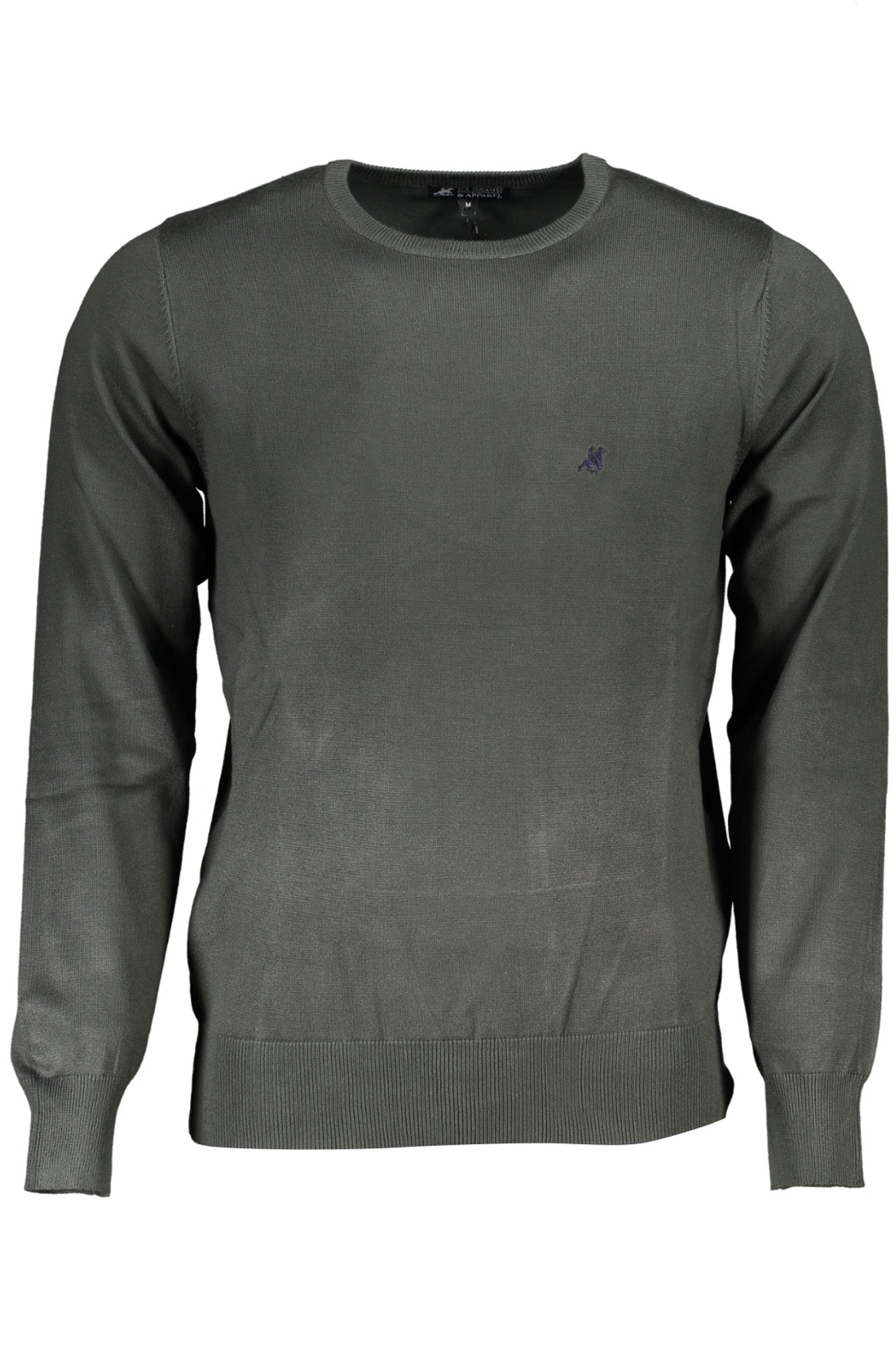 US GRAND POLO MEN'S GREEN JERSEY