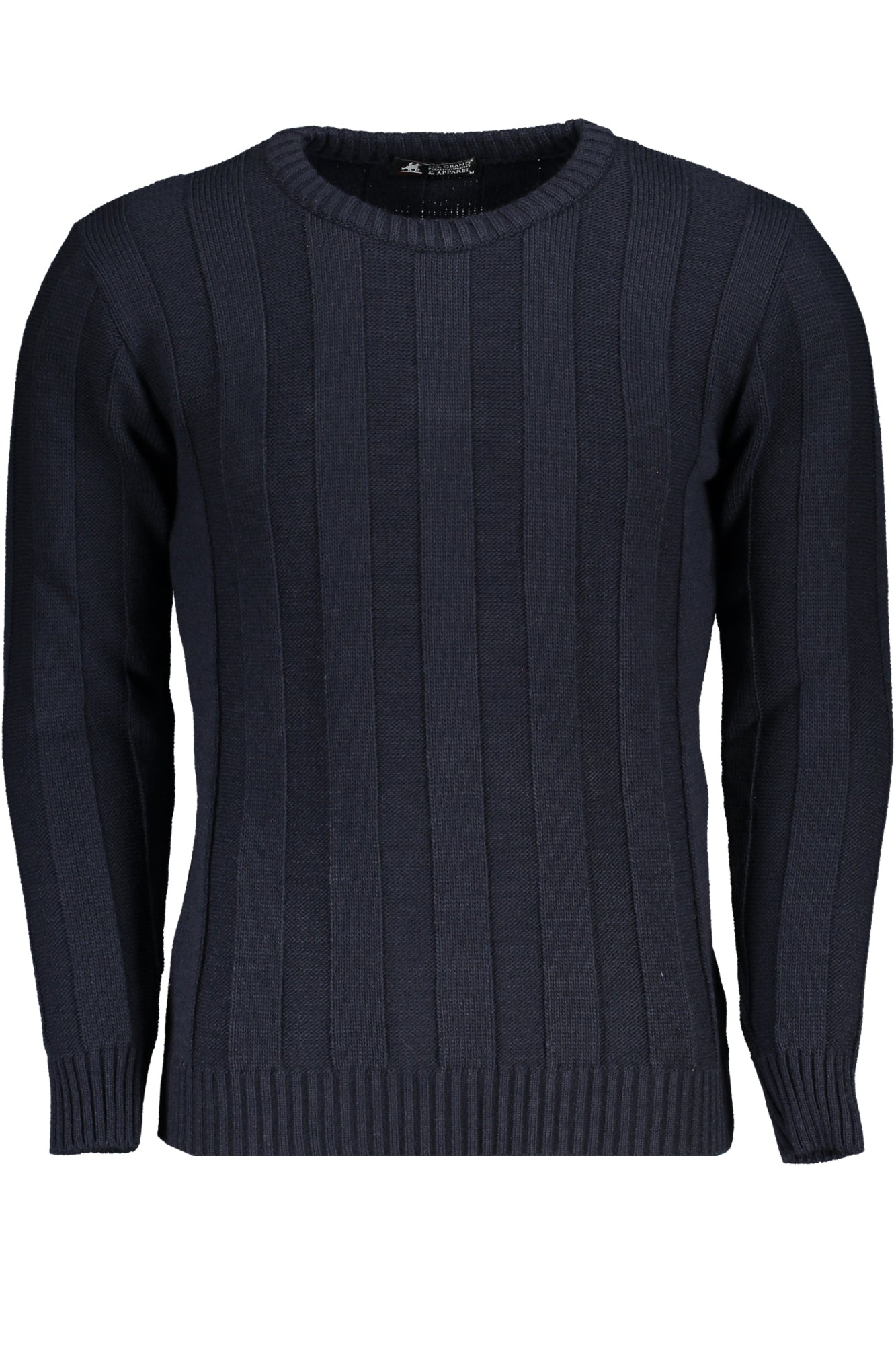 US GRAND POLO MEN'S BLUE SWEATER