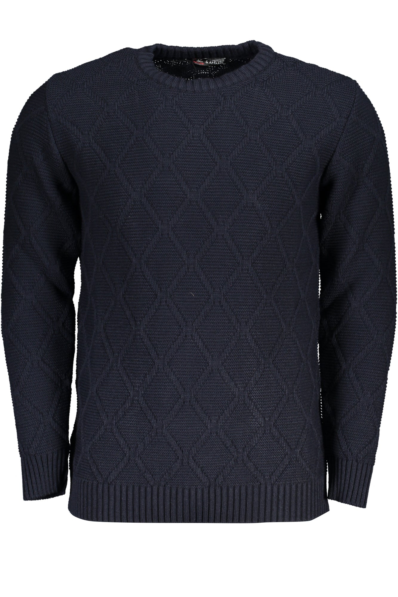 US GRAND POLO MEN'S BLUE SWEATER