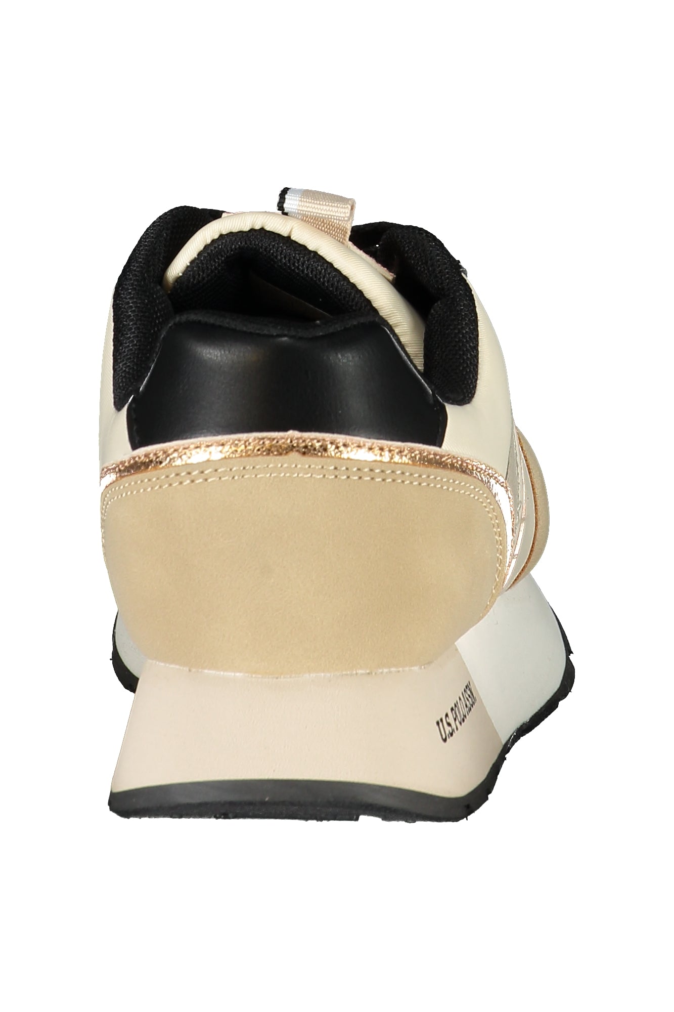 US POLO BEST PRICE BEIGE WOMEN'S SPORTS SHOES