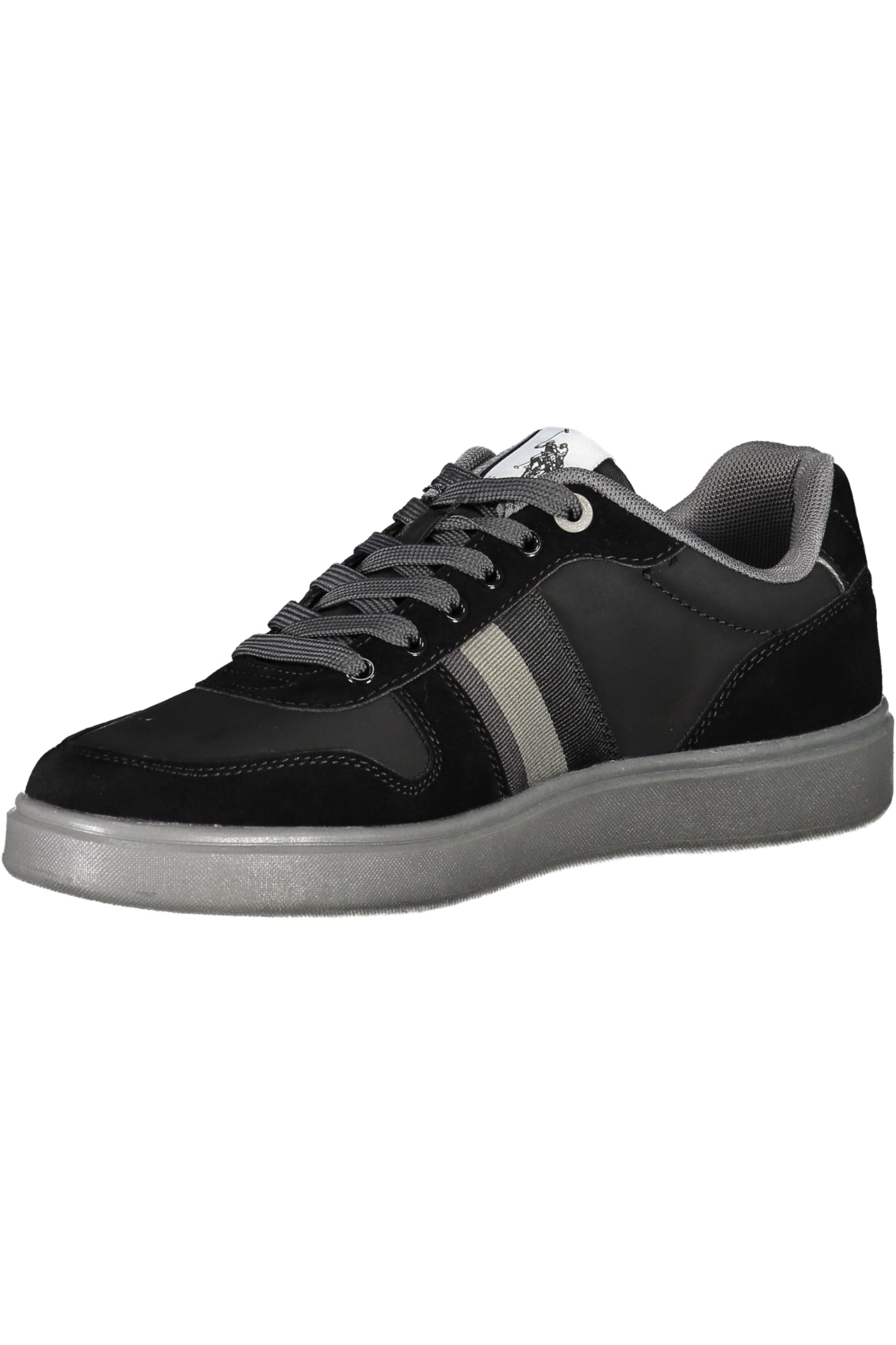 US POLO BEST PRICE BLACK MEN'S SPORTS SHOES