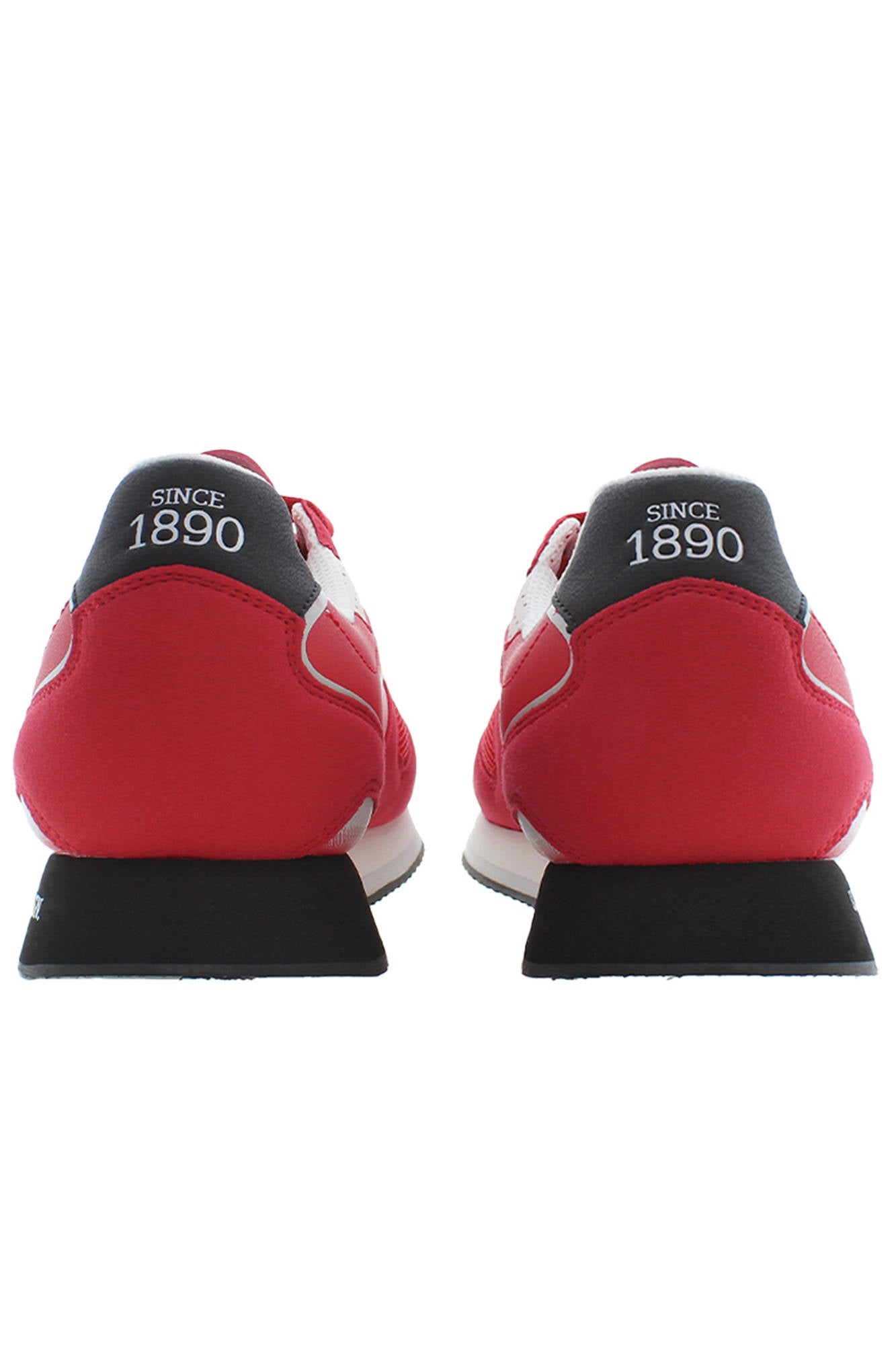 US POLO BEST PRICE RED MAN SPORT SHOES