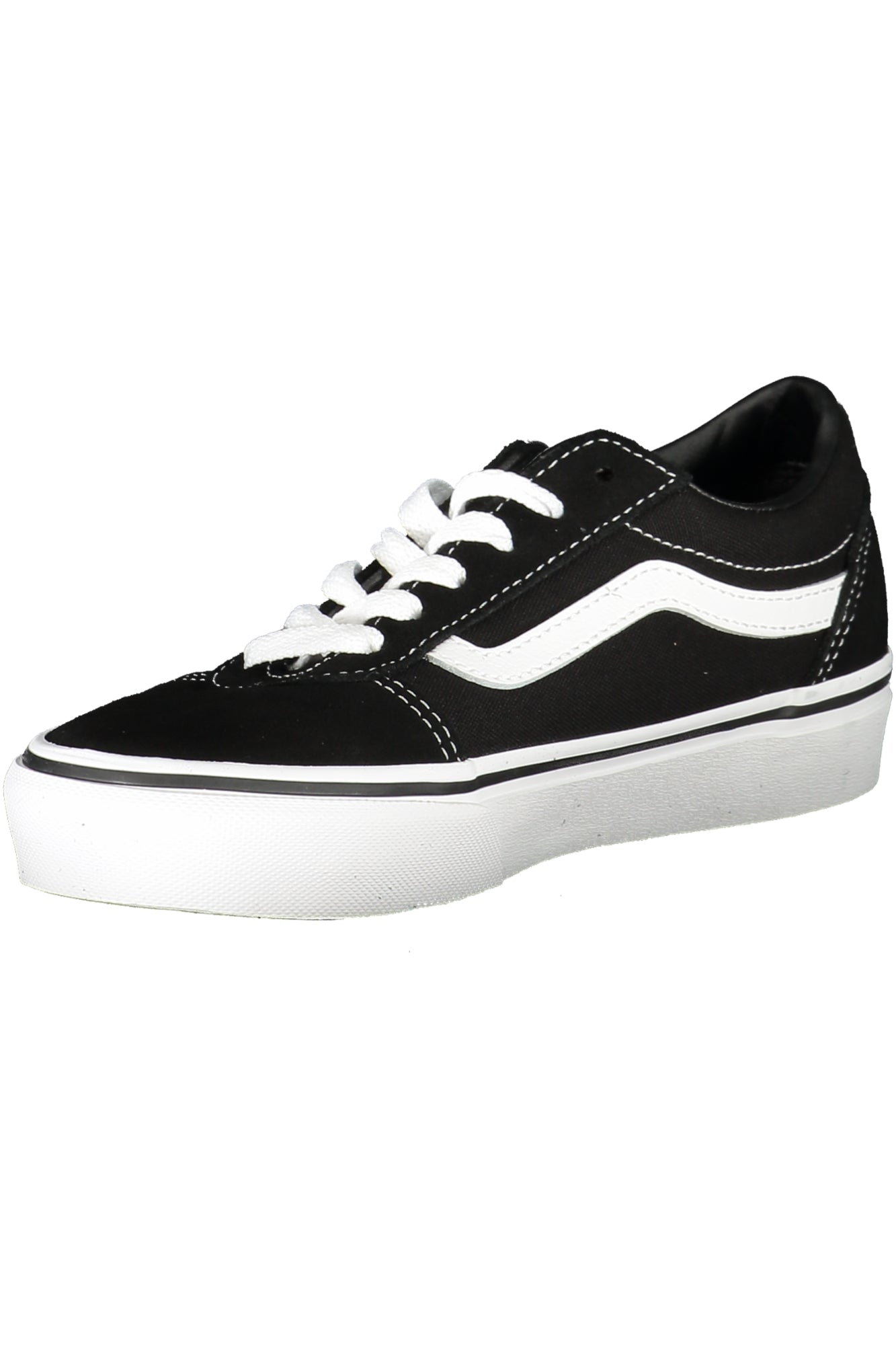VANS BLACK MEN'S SPORTS SHOES