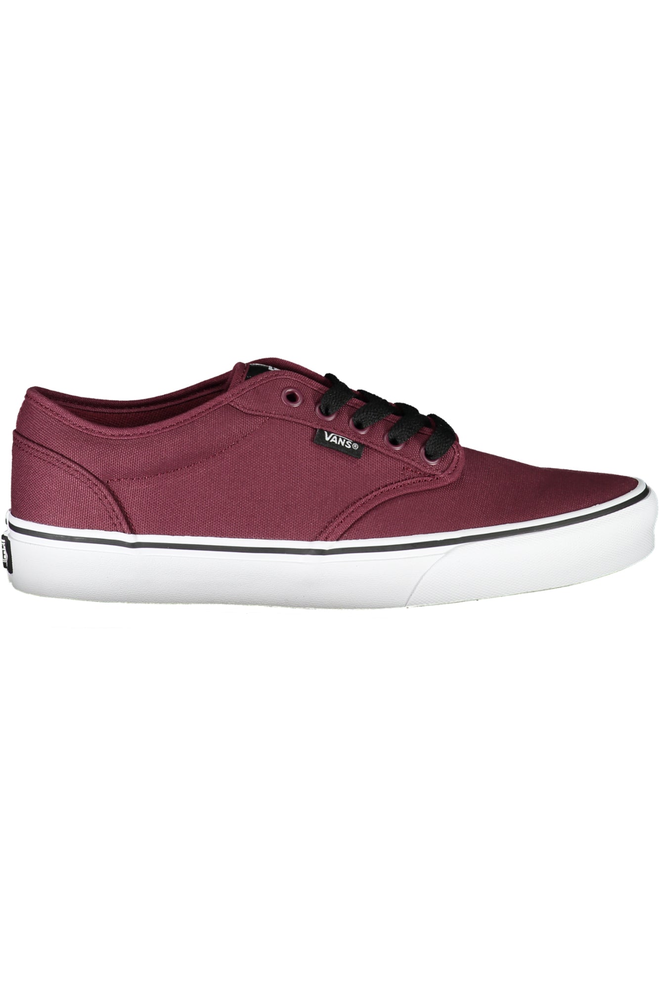 VANS RED MEN'S SPORTS SHOES