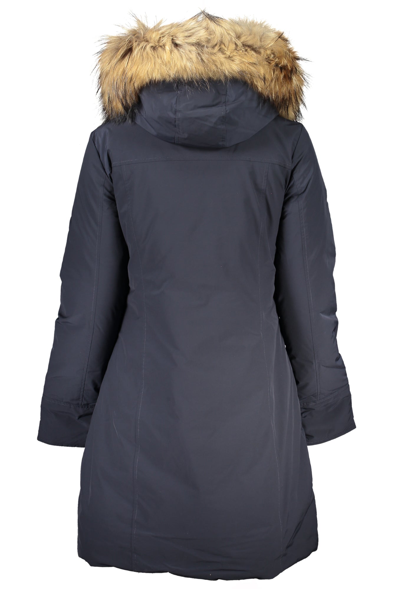 WOOLRICH BLUE WOMEN'S JACKET
