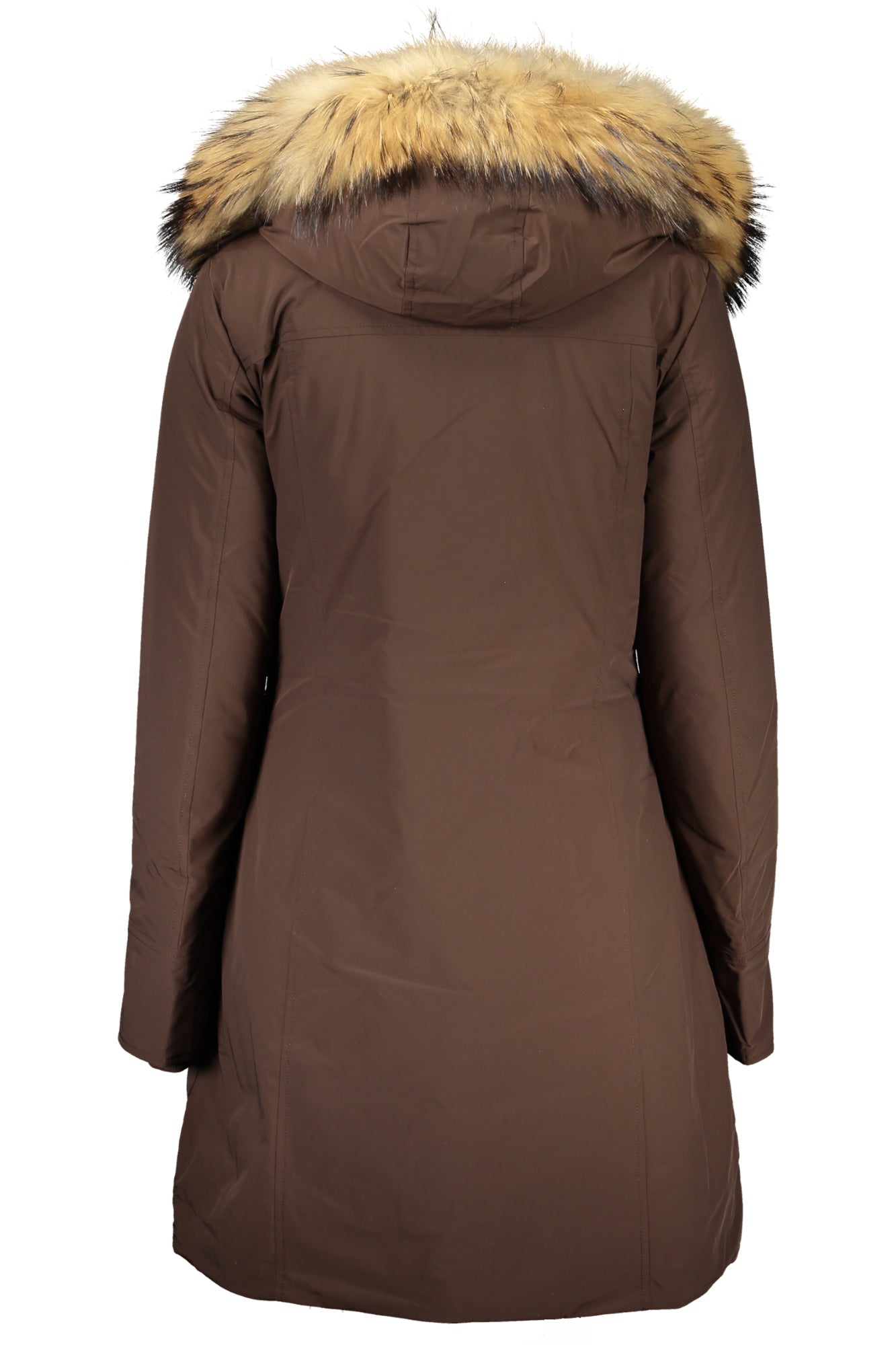 WOOLRICH BROWN WOMEN'S JACKET