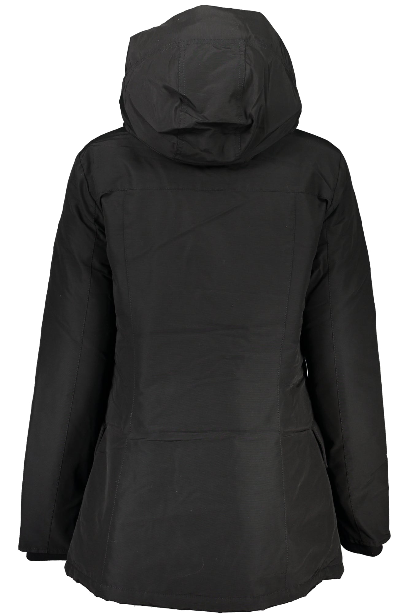 WOOLRICH BLACK WOMEN'S JACKET