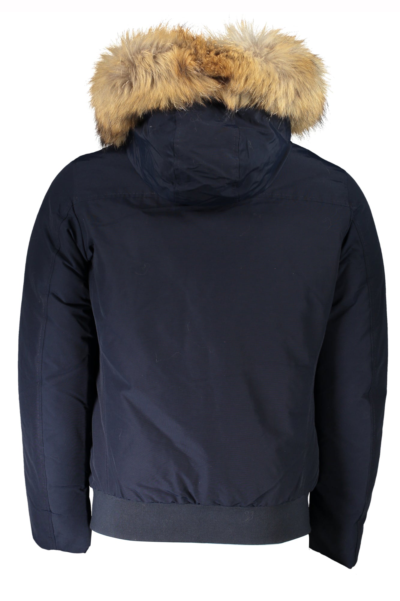 WOOLRICH MEN'S BLUE JACKET