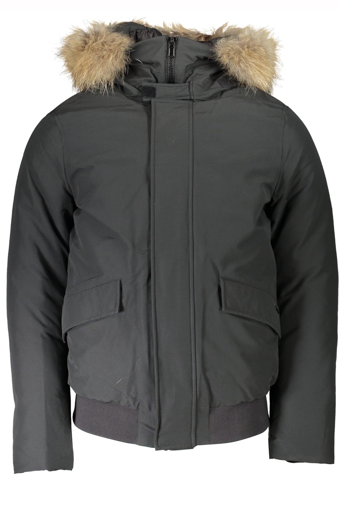 WOOLRICH GRAY MEN'S JACKET