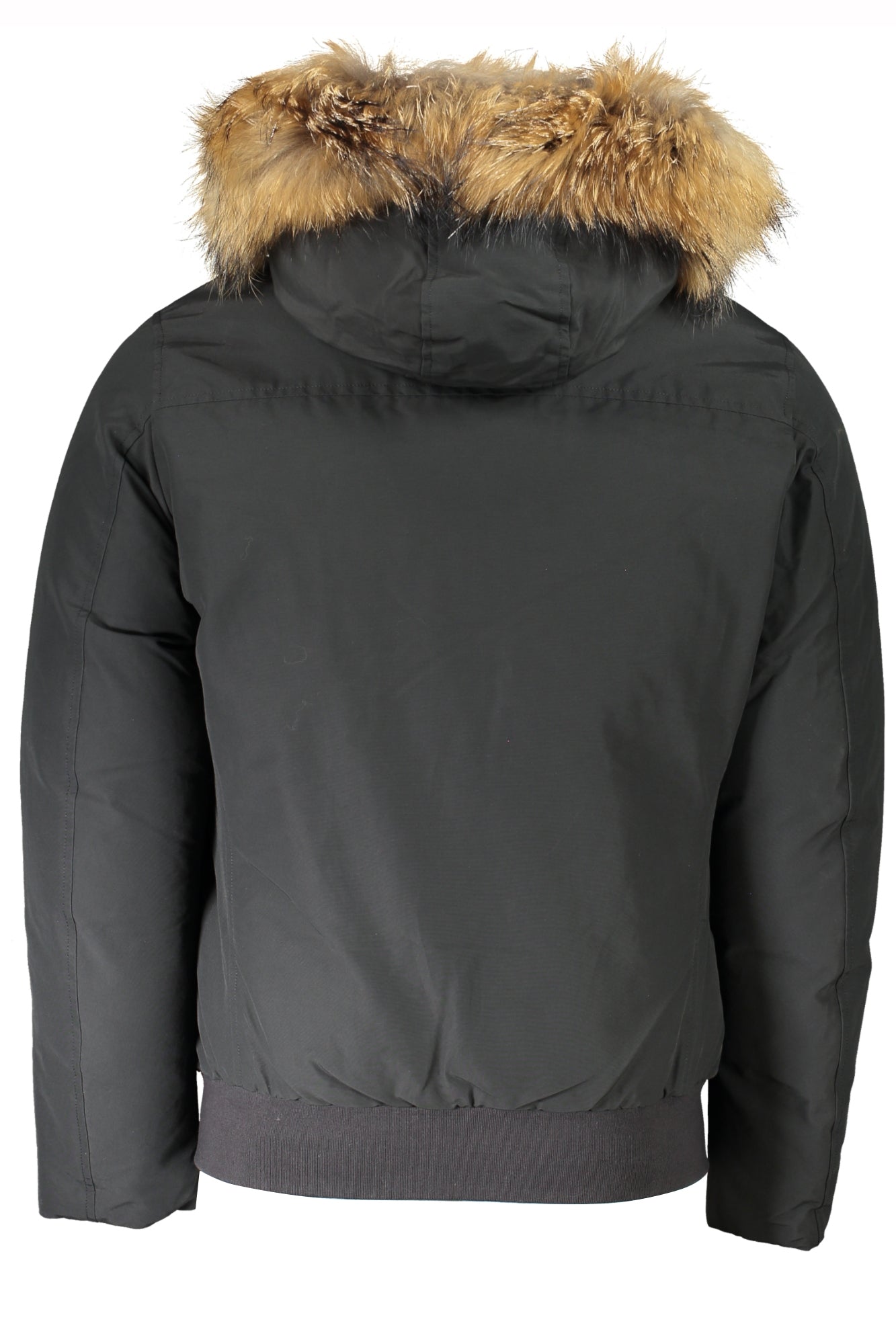 WOOLRICH GRAY MEN'S JACKET