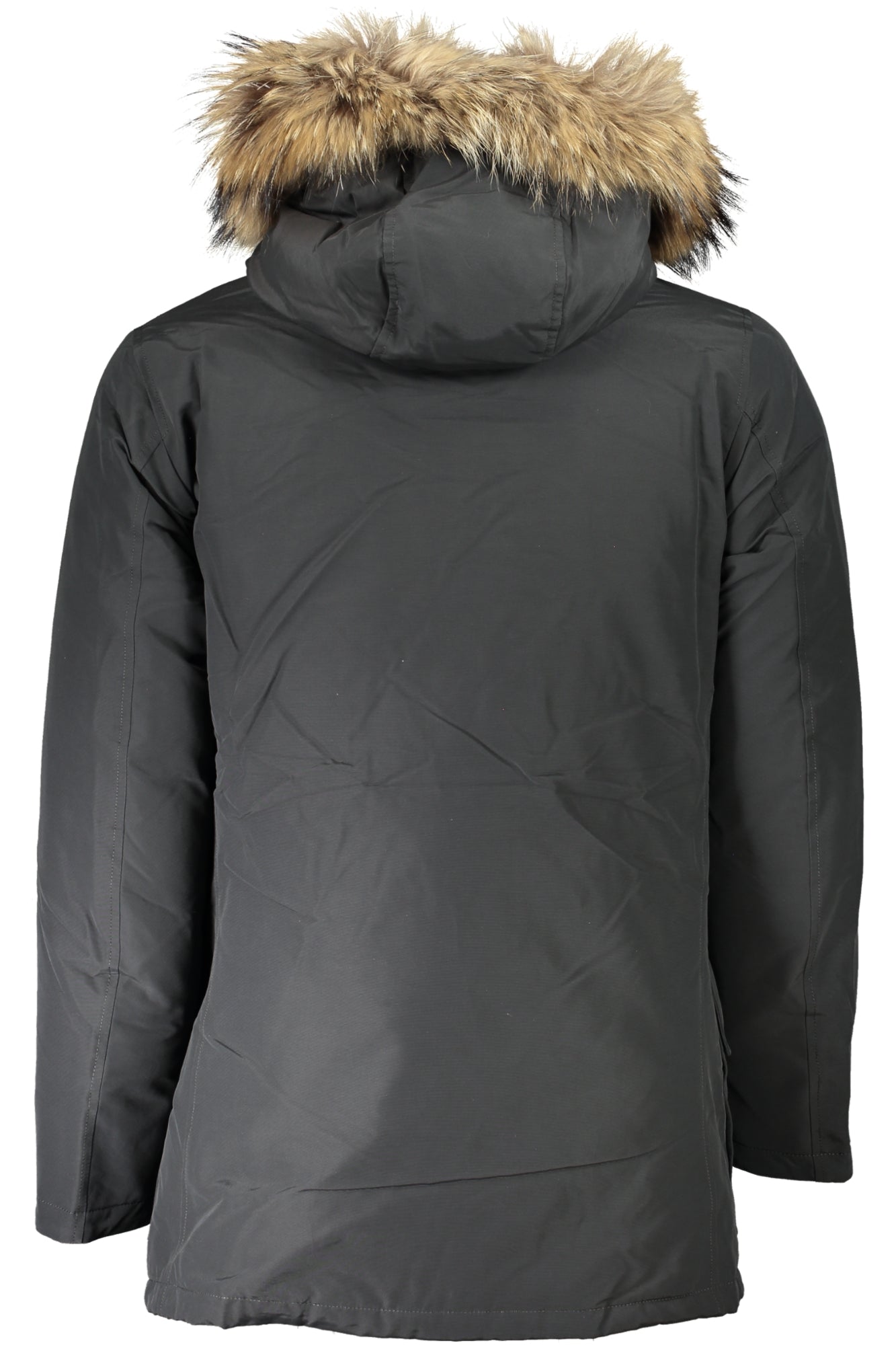 WOOLRICH GRAY MEN'S JACKET